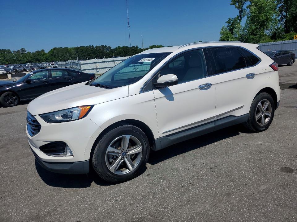 54191866 :رقم المزاد ، 2FMPK3J99KBC08253 vin ، 2019 Ford Edge مزاد بيع