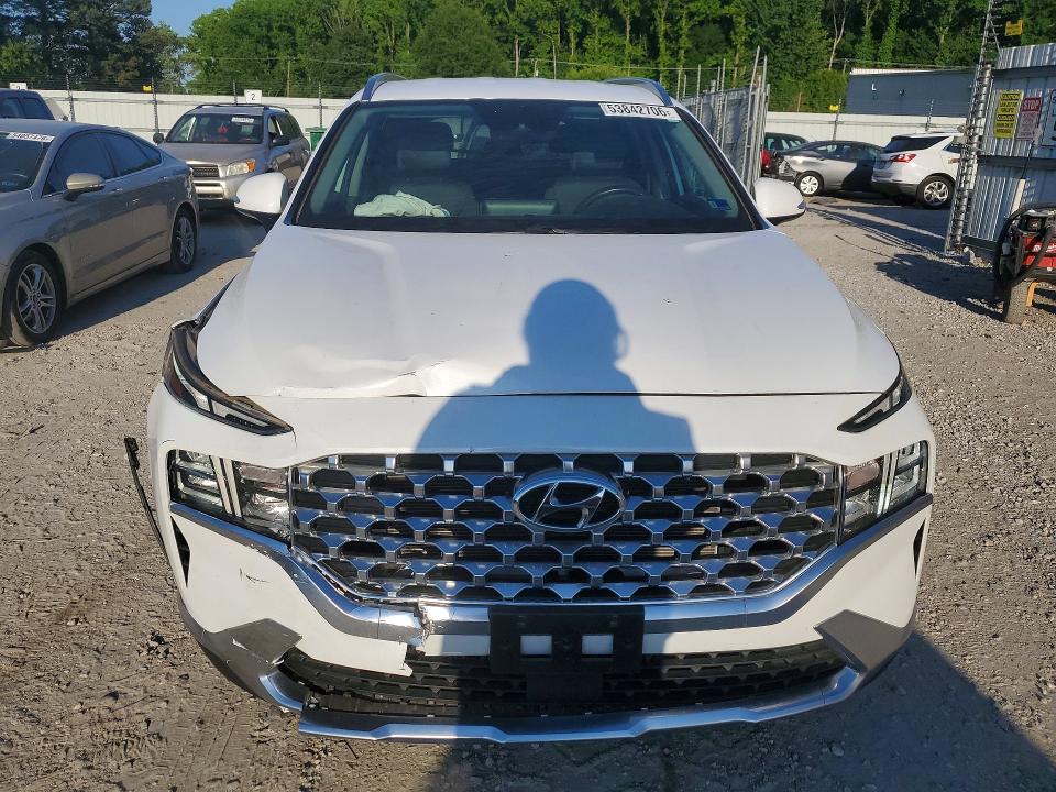 Aukcja sprzedaży 2021 Hyundai Santa Fe, vin: 5NMS6DAJXMH307753, numer aukcji: 53842706