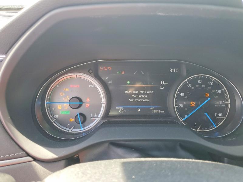 Продажа на аукционе авто 2024 Toyota Venza, vin: JTEAAAAH5RJ191025, номер лота: 52949076