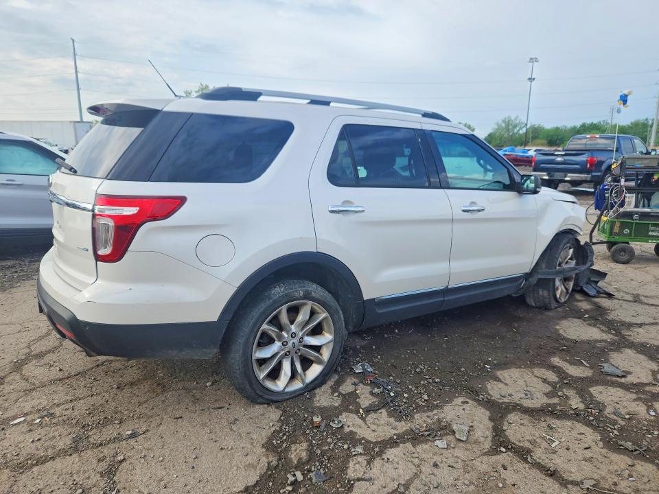 2013 Ford Explorer მანქანა იყიდება აუქციონზე, vin: 1FM5K8D8XDGC29003, აუქციონის ნომერი: 54142266