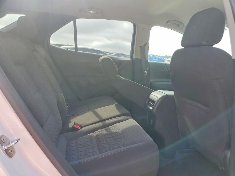 Продажа на аукционе авто 2022 Chevrolet Equinox, vin: 2GNAXUEV7N6118533, номер лота: 48065226
