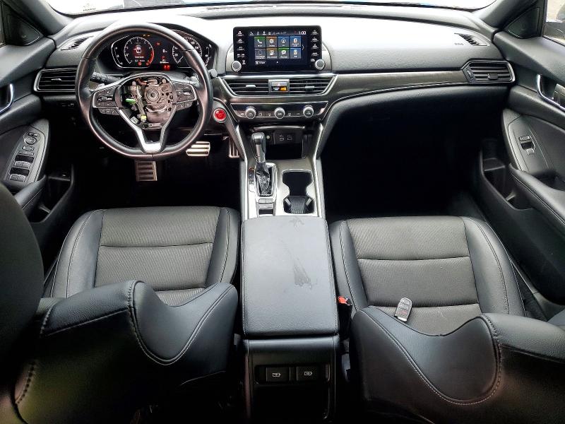 2022 Honda Accord მანქანა იყიდება აუქციონზე, vin: 1HGCV1F3XNA116170, აუქციონის ნომერი: 52172336
