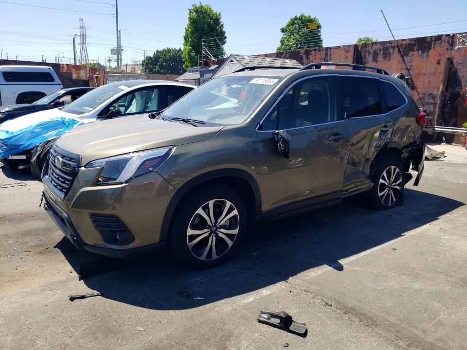 Aukcja sprzedaży 2024 Subaru Forester, vin: JF2SKALC0RH466820, numer aukcji: 54176866