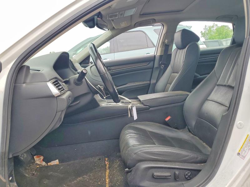 Aukcja sprzedaży 2022 Honda Accord, vin: 1HGCV3F5XNA000707, numer aukcji: 53691466