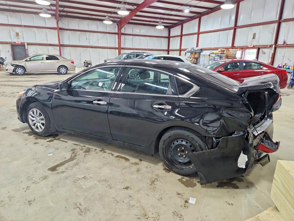 2017 Nissan Altima მანქანა იყიდება აუქციონზე, vin: 1N4AL3AP7HC267869, აუქციონის ნომერი: 52719086
