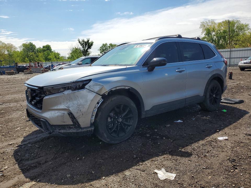 Продажа на аукционе авто 2025 Honda Cr-v, vin: 7FARS6H81SE033547, номер лота: 52189226