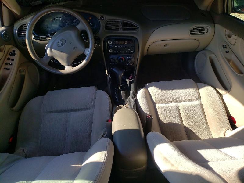 2004 Oldsmobile Alero მანქანა იყიდება აუქციონზე, vin: 1G3NL52E04C188171, აუქციონის ნომერი: 52959736