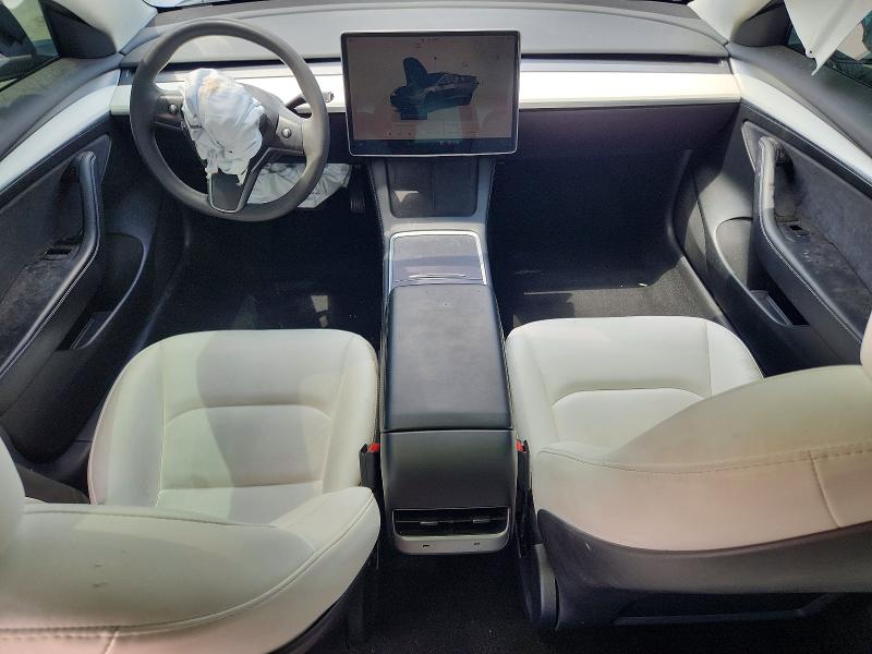Продажа на аукционе авто 2023 Tesla Model 3, vin: 5YJ3E1EA7PF618756, номер лота: 54201526