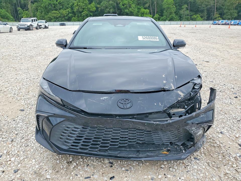 52600086 :رقم المزاد ، 4T1DAACK6TU656228 vin ، 2026 Toyota Camry مزاد بيع