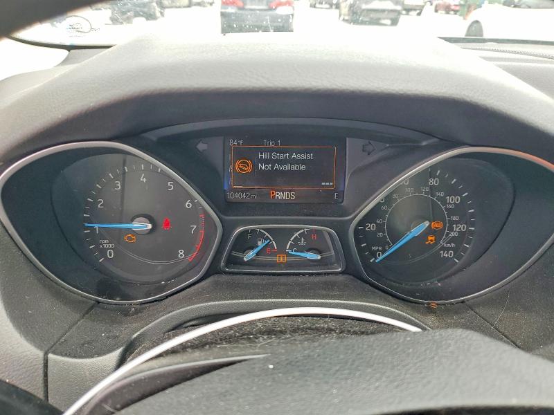 Продажа на аукционе авто 2017 Ford Focus, vin: 1FADP3M2XHL347751, номер лота: 54799506