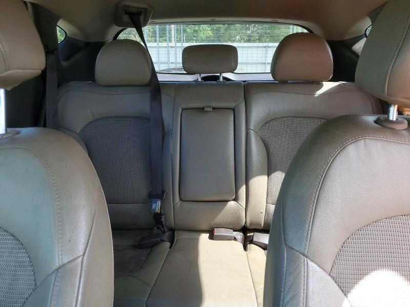 2015 Hyundai Tucson მანქანა იყიდება აუქციონზე, vin: KM8JU3AG5FU986872, აუქციონის ნომერი: 54974906