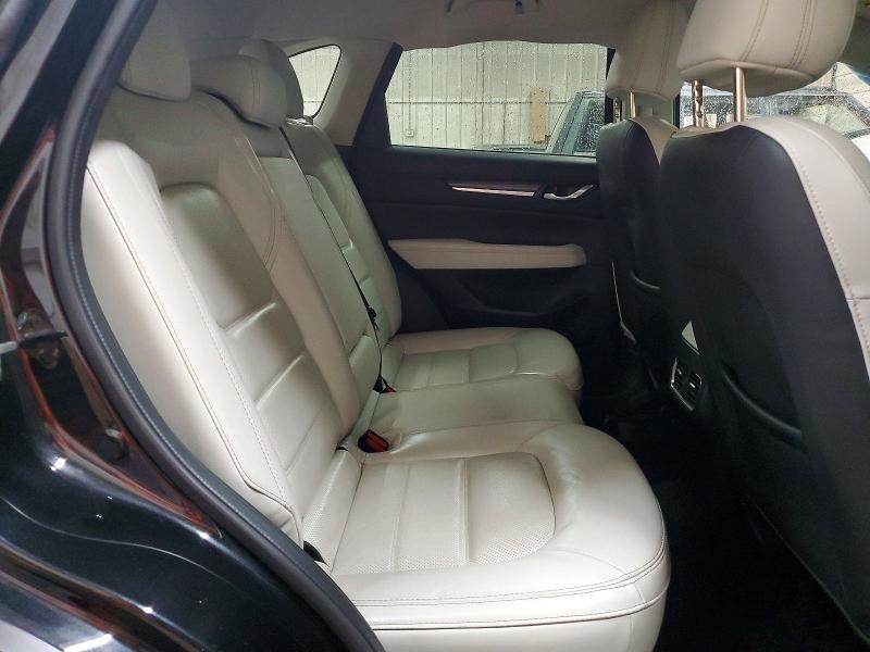 Продаж на аукціоні авто 2018 Mazda Cx-5, vin: JM3KFBDM1J0345949, номер лоту: 54065526