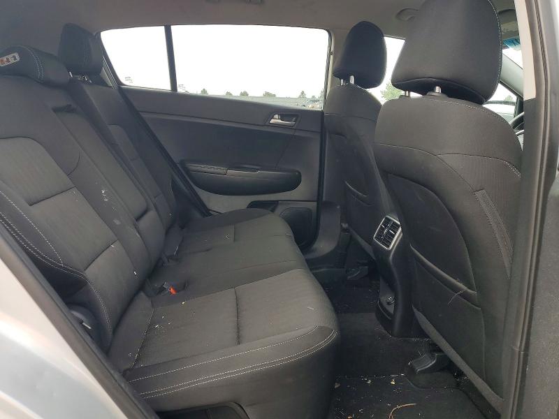 52490836 :رقم المزاد ، KNDPMCAC7H7282573 vin ، 2017 Kia Sportage مزاد بيع