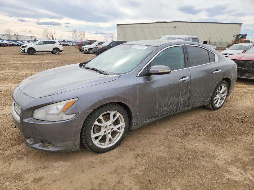 Aukcja sprzedaży 2014 Nissan Maxima, vin: 1N4AA5AP5EC433173, numer aukcji: 52229396