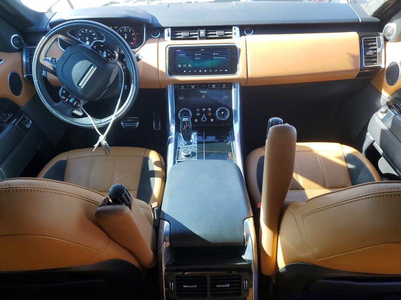 53658066 :رقم المزاد ، SALWR2SE2NA235255 vin ، 2022 Land Rover Range Rover Sport مزاد بيع