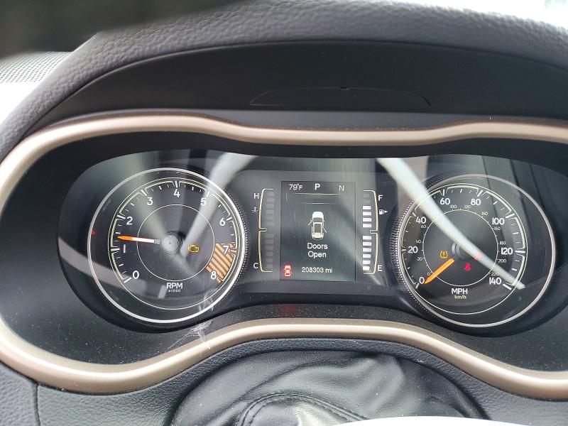 Aukcja sprzedaży 2015 Jeep Cherokee, vin: 1C4PJLCS9FW517751, numer aukcji: 55397506