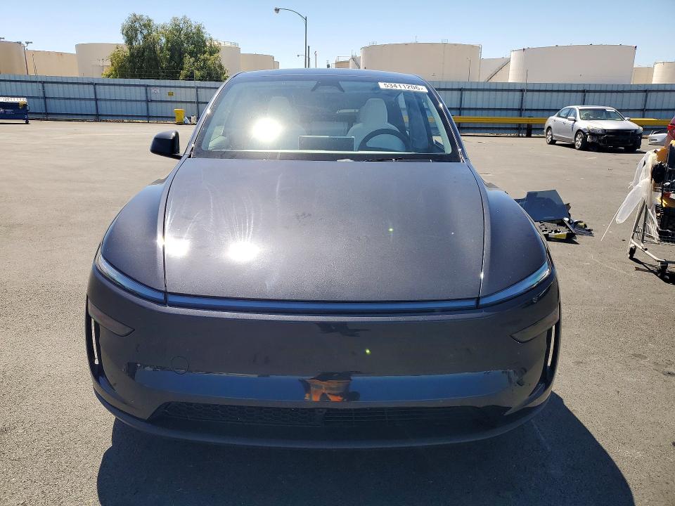 Продажа на аукционе авто 2026 Tesla Model Y, vin: 7SAYGDEE7TF451395, номер лота: 53411206