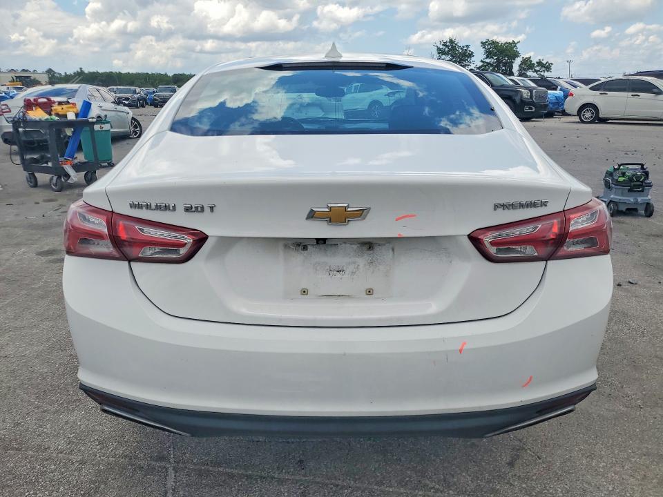 2020 Chevrolet Malibu მანქანა იყიდება აუქციონზე, vin: 1G1ZE5SX3LF008605, აუქციონის ნომერი: 53066416