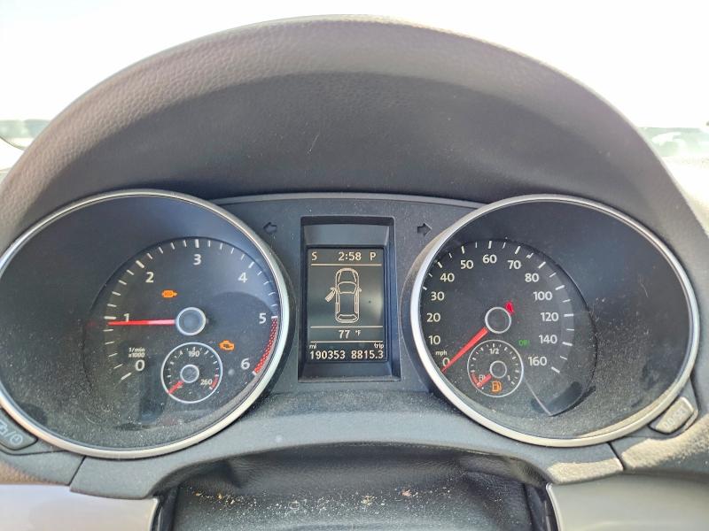 Продажа на аукционе авто 2013 Volkswagen Golf, vin: WVWDM7AJ7DW125506, номер лота: 53660096