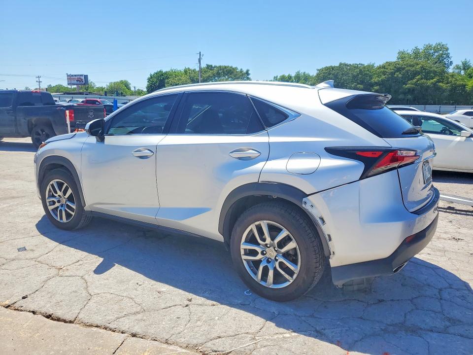 Продажа на аукционе авто 2016 Lexus Nx 200t, vin: JTJBARBZ4G2088889, номер лота: 52679036