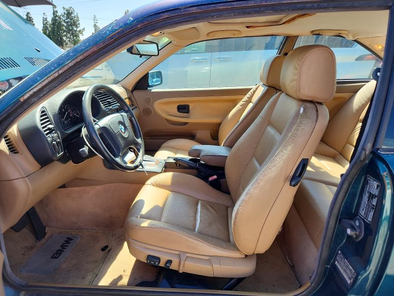 Продаж на аукціоні авто 1995 Bmw 325, vin: WBABF4327SEK17821, номер лоту: 54235466