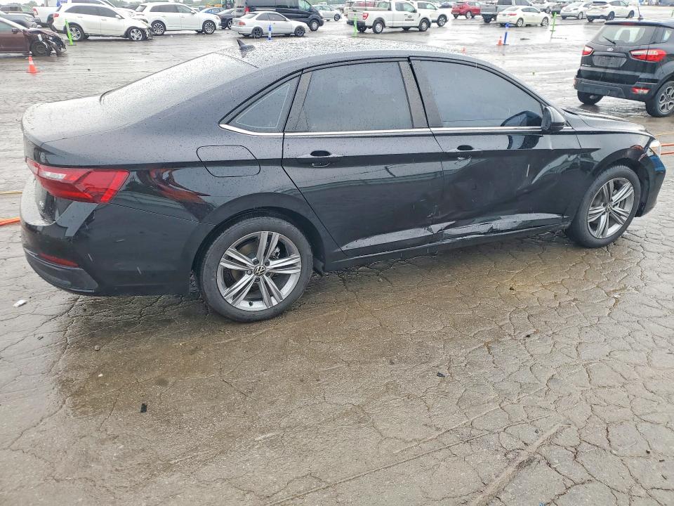 54526916 :رقم المزاد ، 3VWEM7BU7RM033488 vin ، 2024 Volkswagen Jetta مزاد بيع