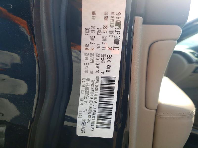 Продажа на аукционе авто 2014 Jeep Grand Cherokee, vin: 1C4RJFCG7EC154503, номер лота: 53728336