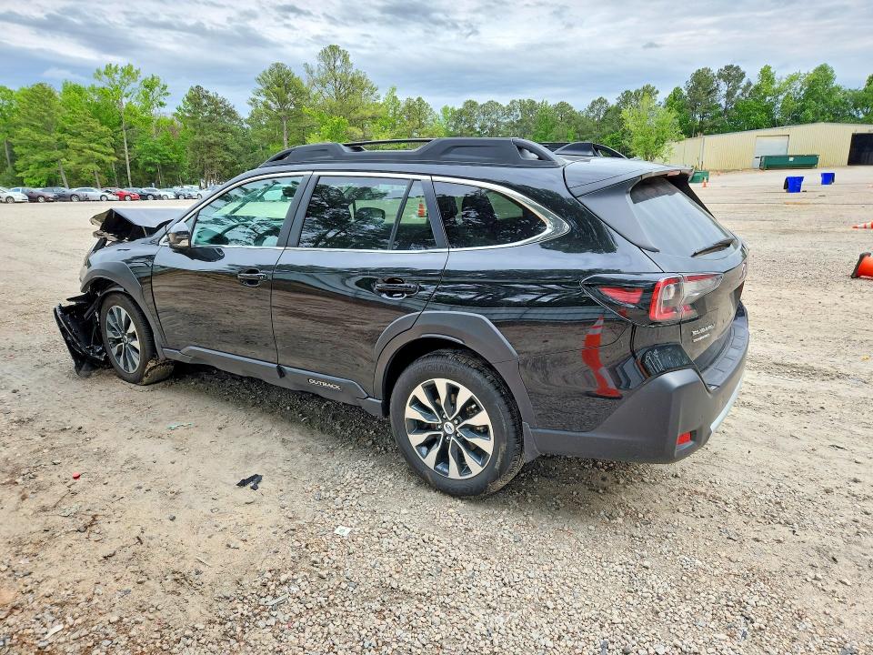 Продажа на аукционе авто 2025 Subaru Outback, vin: 4S4BTANC9S3188670, номер лота: 53102736