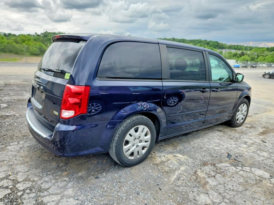 Aukcja sprzedaży 2016 Dodge Grand Caravan, vin: 2C4RDGBG1GR122719, numer aukcji: 54458766