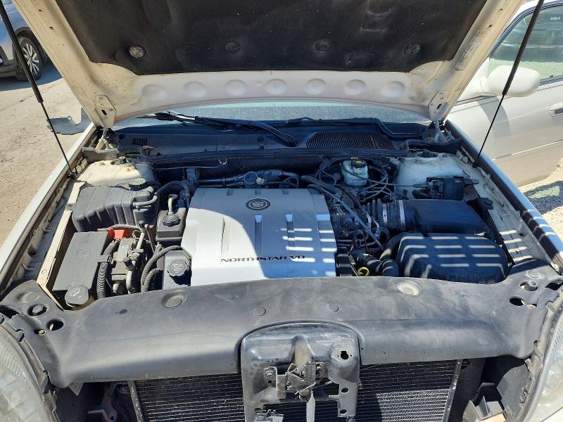 53614866 :رقم المزاد ، 1G6KD54Y65U239324 vin ، 2005 Cadillac Deville مزاد بيع