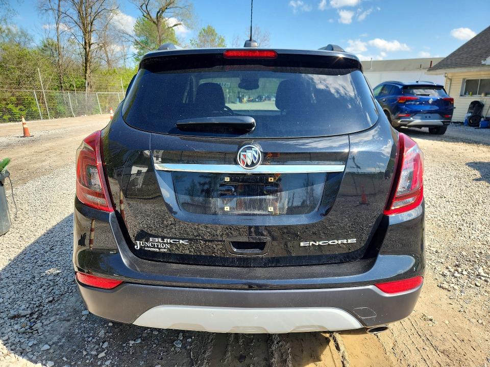 Продаж на аукціоні авто 2018 Buick Encore, vin: KL4CJASB2JB706210, номер лоту: 51844846