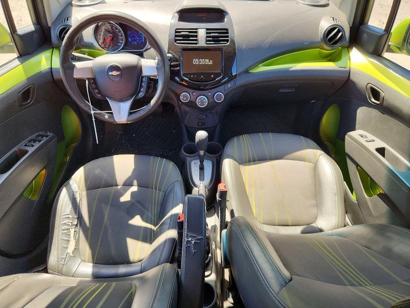 Aukcja sprzedaży 2013 Chevrolet Spark, vin: KL8CD6S93DC540410, numer aukcji: 53340886
