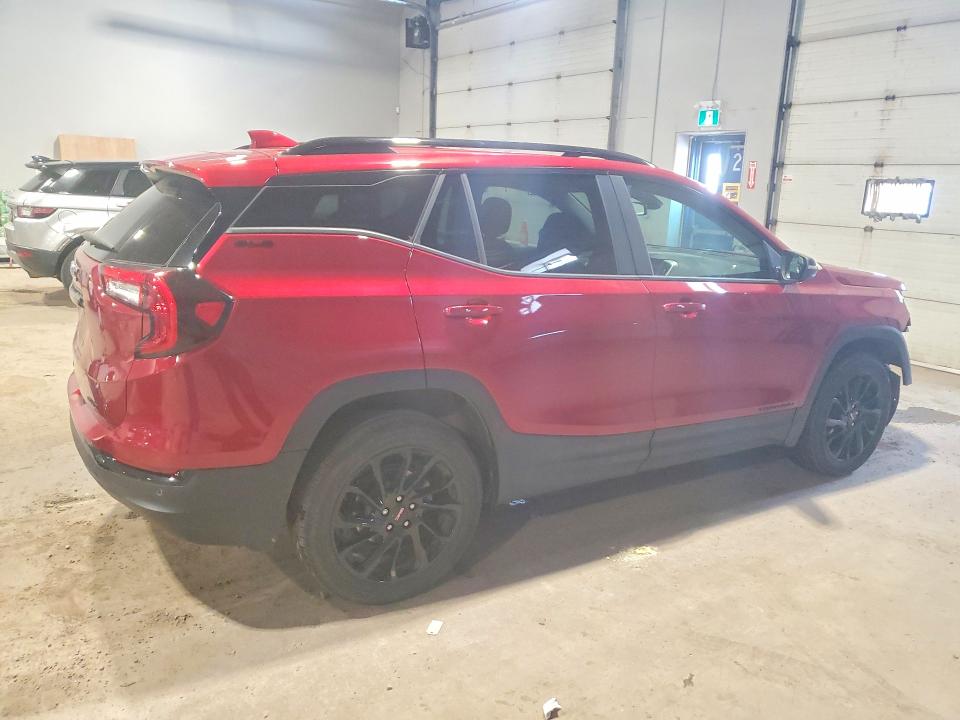 2024 Gmc Terrain მანქანა იყიდება აუქციონზე, vin: 3GKALTEG1RL398228, აუქციონის ნომერი: 53427266