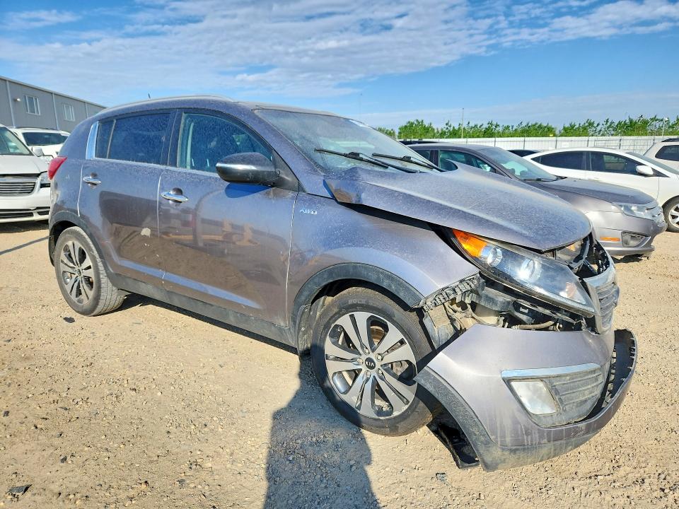 Продажа на аукционе авто 2012 Kia Sportage, vin: KNDPCCA29C7298745, номер лота: 54496876
