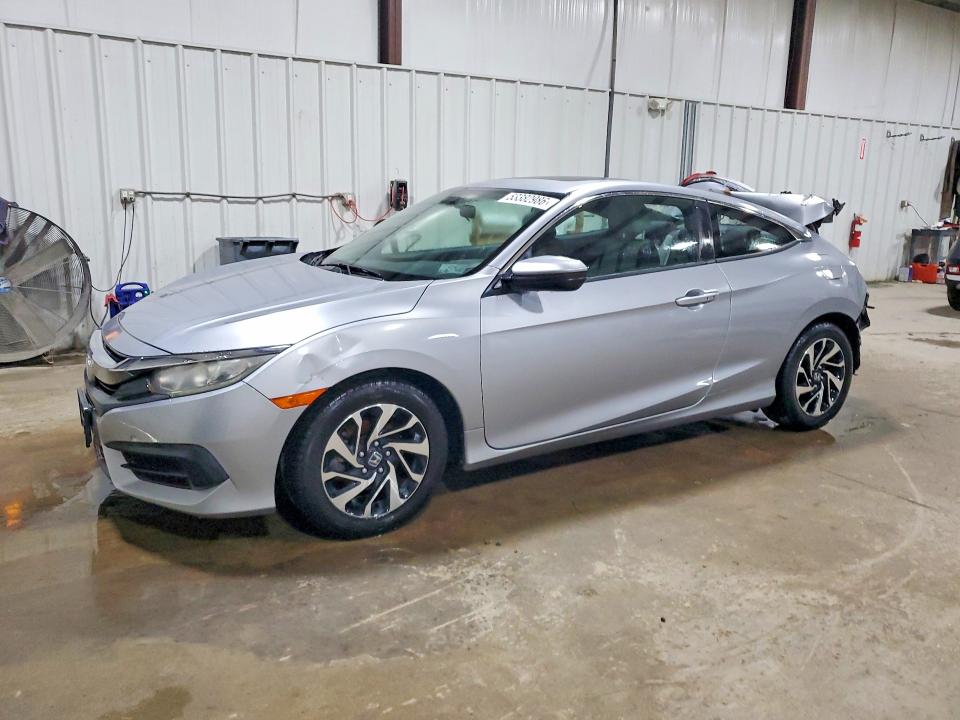 53382986 :رقم المزاد ، 2HGFC4B06JH303305 vin ، 2018 Honda Civic مزاد بيع
