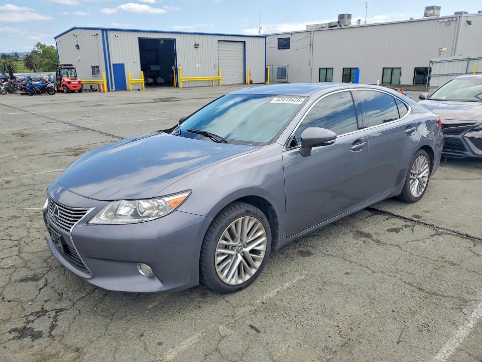 2013 Lexus Es მანქანა იყიდება აუქციონზე, vin: JTHBK1GG5D2046749, აუქციონის ნომერი: 52419426
