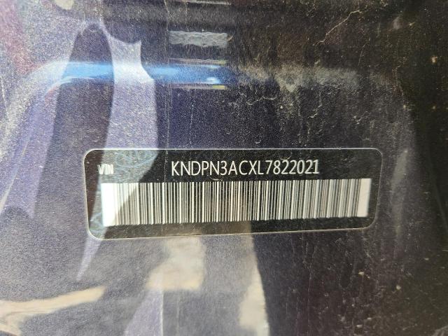 Продаж на аукціоні авто 2020 Kia Sportage, vin: KNDPN3ACXL7822021, номер лоту: 53998966