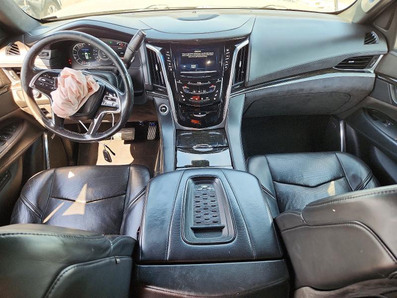 54485516 :رقم المزاد ، 1GYS4KKJ8HR144203 vin ، 2017 Cadillac Escalade مزاد بيع