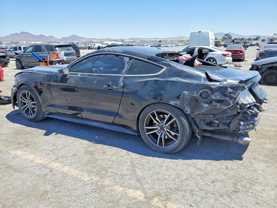 Aukcja sprzedaży 2017 Ford Mustang, vin: 1FA6P8TH9H5218657, numer aukcji: 54161266