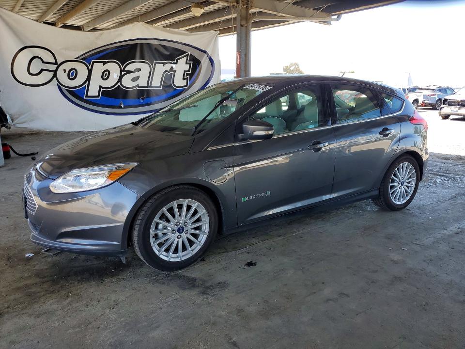 Aukcja sprzedaży 2017 Ford Focus, vin: 1FADP3R48HL314824, numer aukcji: 54818306