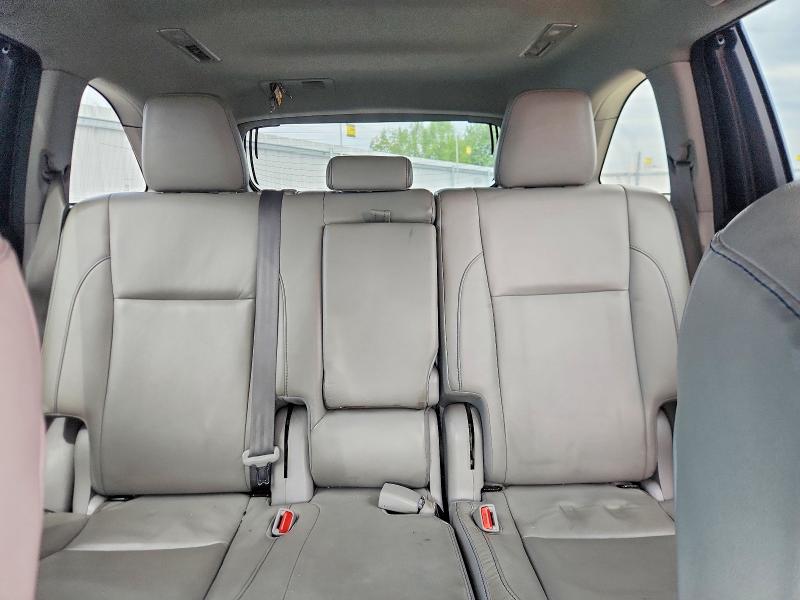 Aukcja sprzedaży 2018 Toyota Highlander, vin: 5TDJZRFH4JS544771, numer aukcji: 53323696