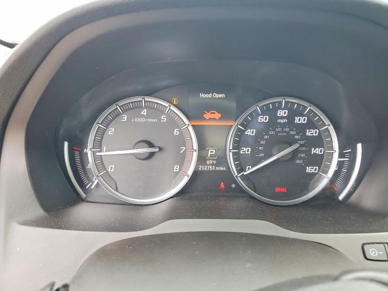 53070116 :رقم المزاد ، 5FRYD4H48GB015619 vin ، 2016 Acura Mdx مزاد بيع