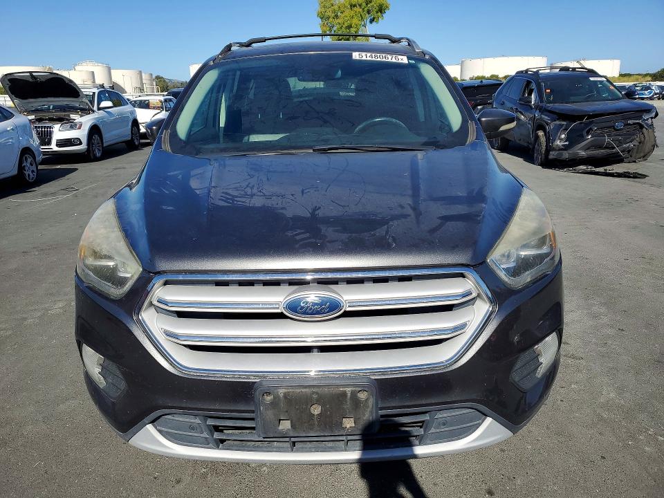 Продаж на аукціоні авто 2018 Ford Escape, vin: 1FMCU0J93JUA24099, номер лоту: 51480676