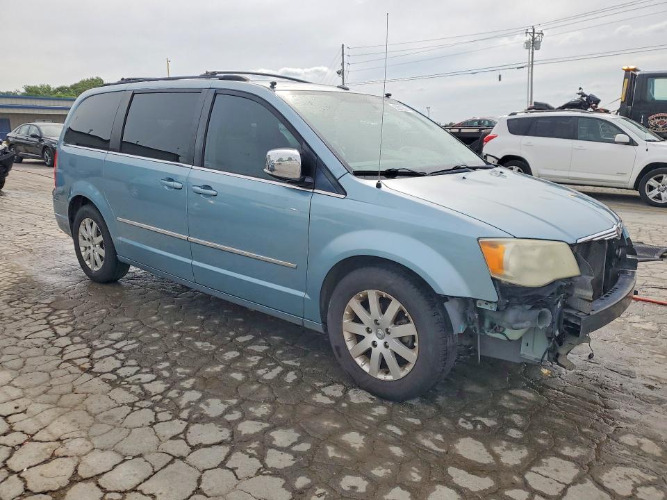 Продаж на аукціоні авто 2010 Chrysler Town & Country, vin: 2A4RR8DX1AR421682, номер лоту: 52212636