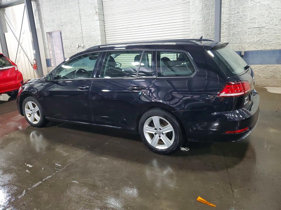 Продаж на аукціоні авто 2018 Volkswagen Golf Sportwagen, vin: 3VWD17AU6JM768392, номер лоту: 53285846