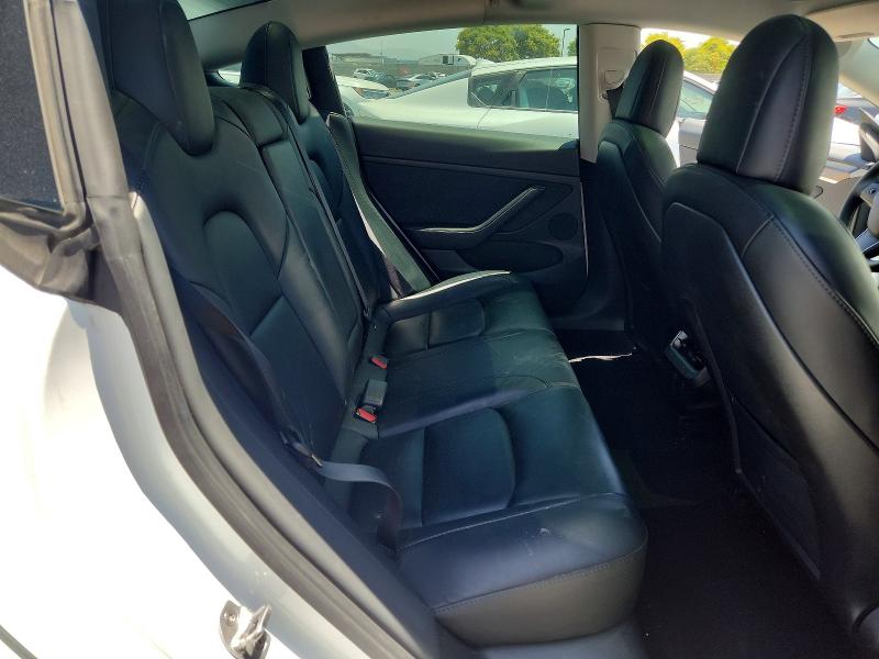 Aukcja sprzedaży 2023 Tesla Model 3, vin: 5YJ3E1EA5PF449109, numer aukcji: 54651456