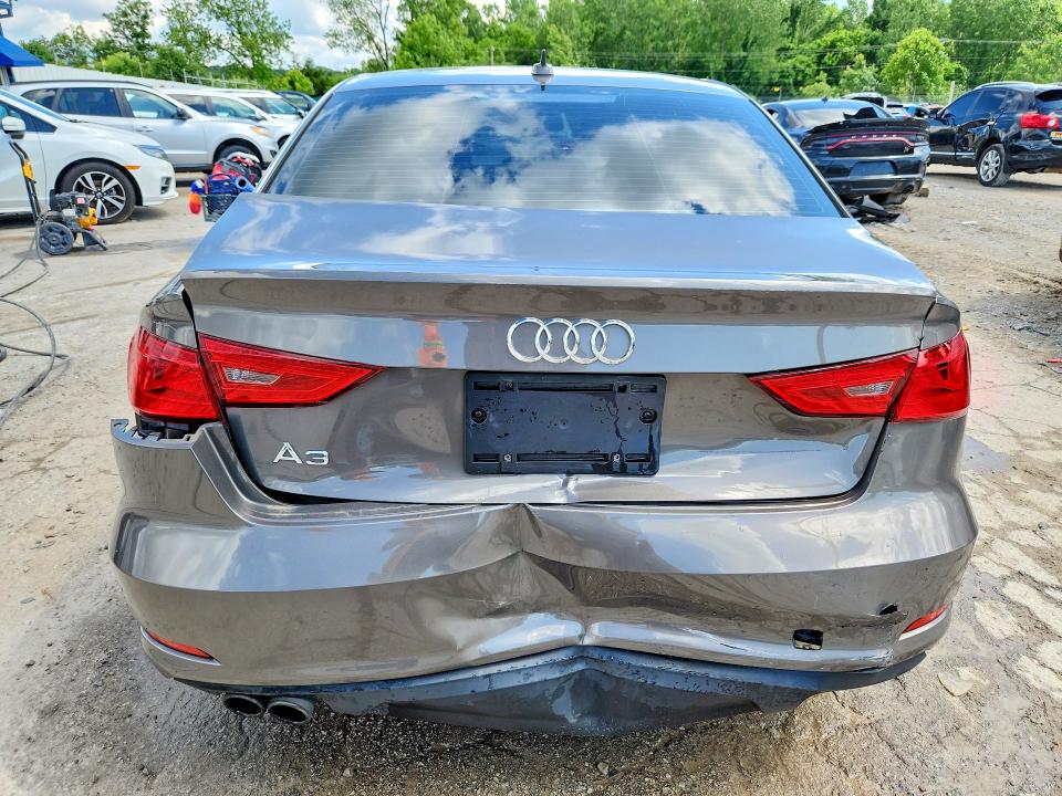 Aukcja sprzedaży 2015 Audi A3, vin: WAUACGFF0F1026971, numer aukcji: 54468326