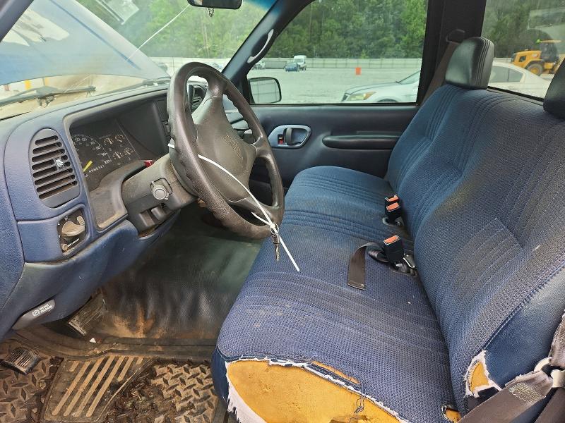 Aukcja sprzedaży 1995 Gmc Sierra, vin: 1GTGC24K5SZ554159, numer aukcji: 55210776