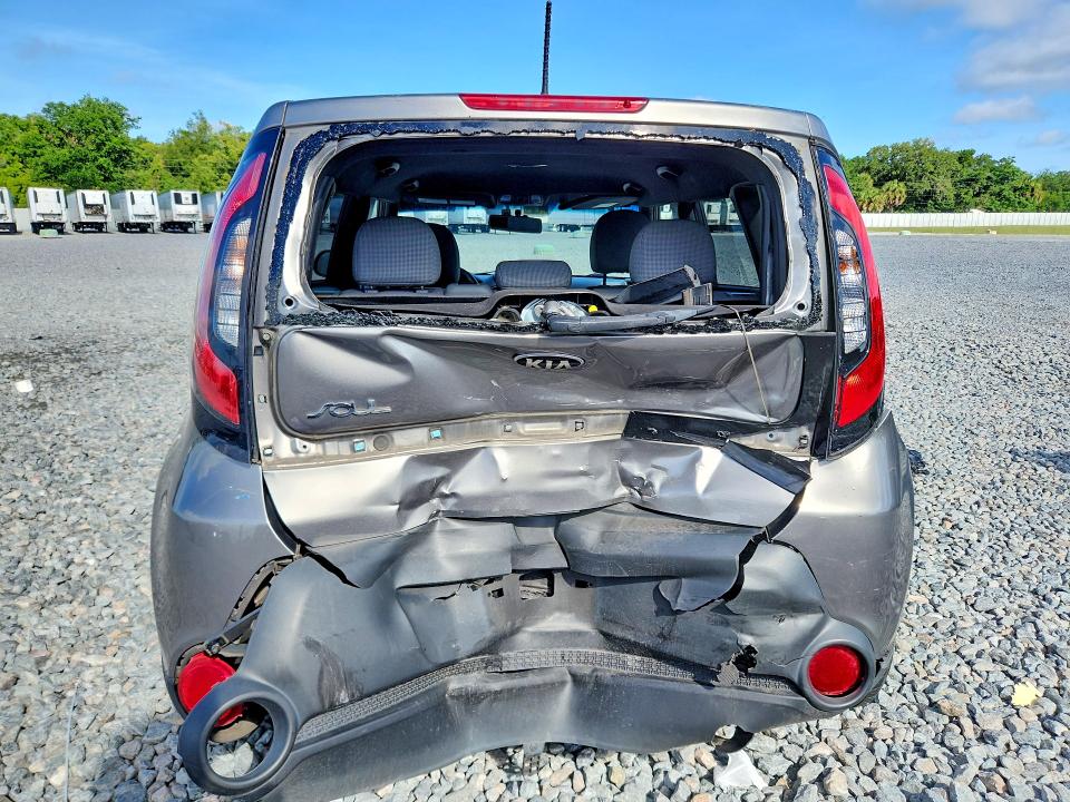Продажа на аукционе авто 2015 Kia Soul, vin: KNDJN2A29F7169144, номер лота: 55559096
