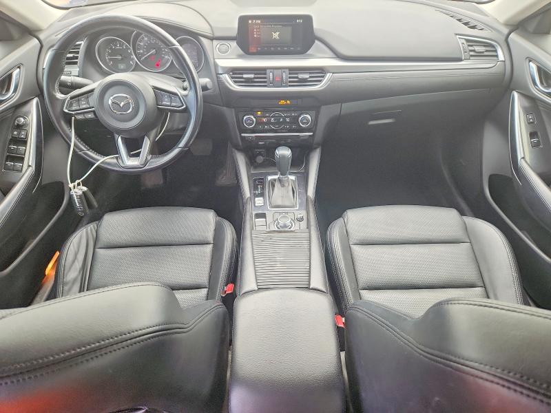 Aukcja sprzedaży 2017 Mazda 6, vin: JM1GL1V50H1135775, numer aukcji: 55215616